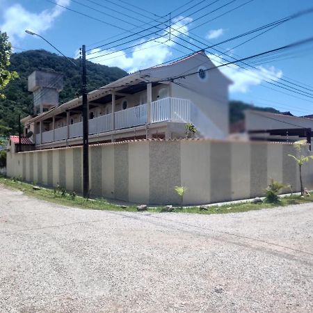 Hotel Lazaro Ubatuba Buitenkant foto