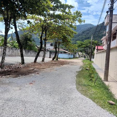 Hotel Lazaro Ubatuba Buitenkant foto