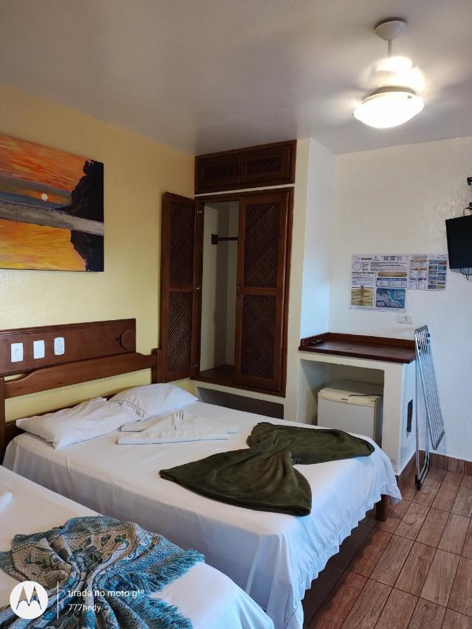 Hotel Lazaro Ubatuba Buitenkant foto