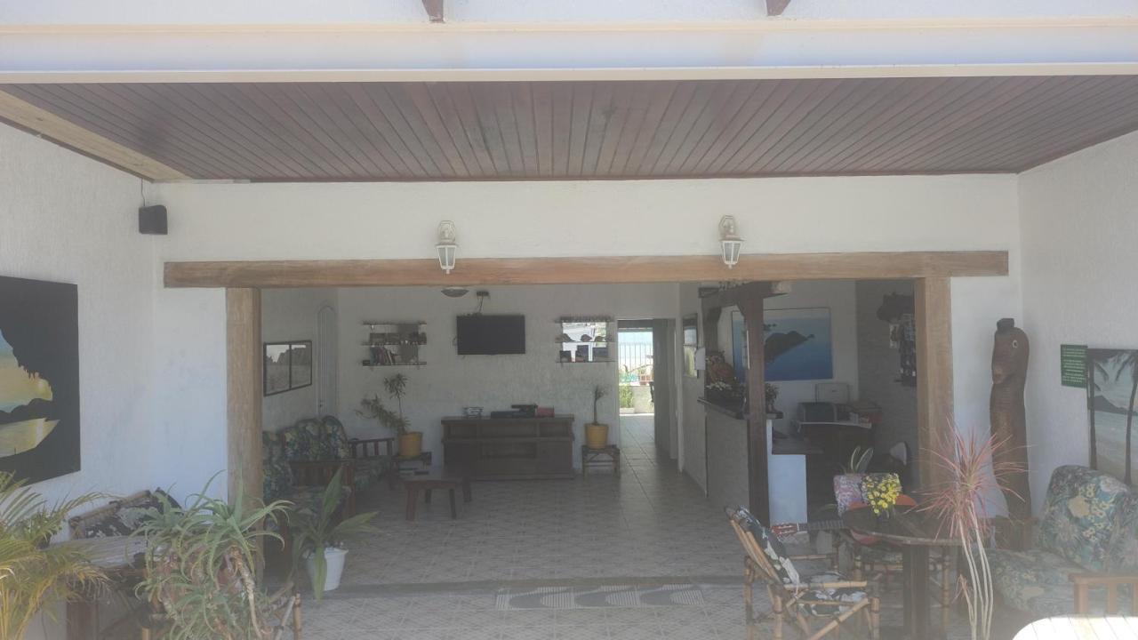 Hotel Lazaro Ubatuba Buitenkant foto