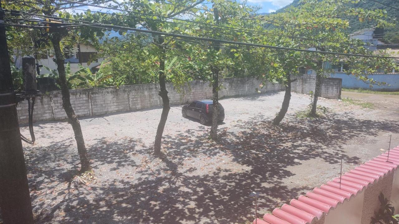 Hotel Lazaro Ubatuba Buitenkant foto