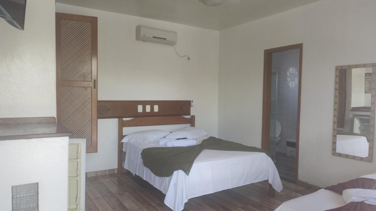 Hotel Lazaro Ubatuba Buitenkant foto