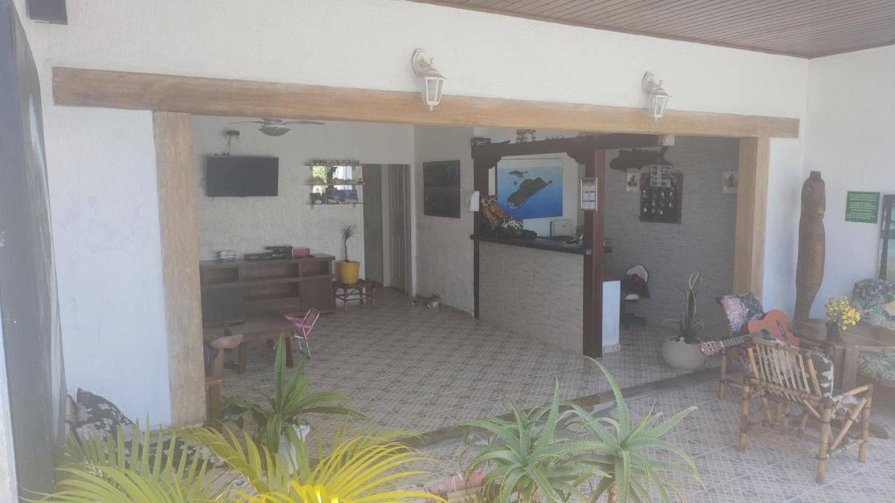 Hotel Lazaro Ubatuba Buitenkant foto