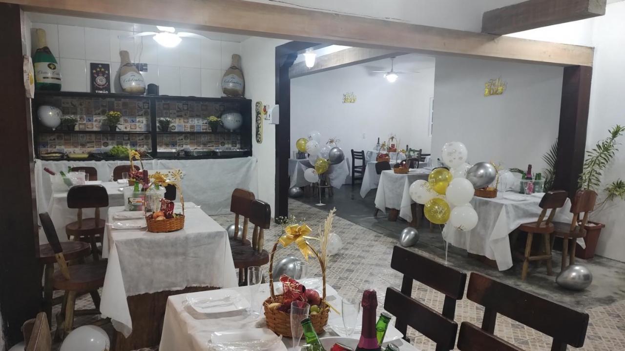 Hotel Lazaro Ubatuba Buitenkant foto