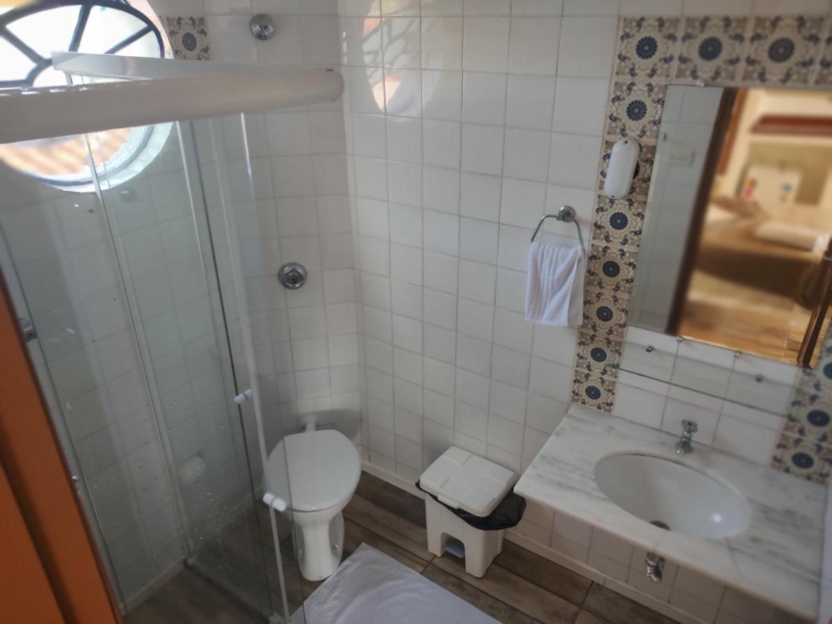 Hotel Lazaro Ubatuba Buitenkant foto