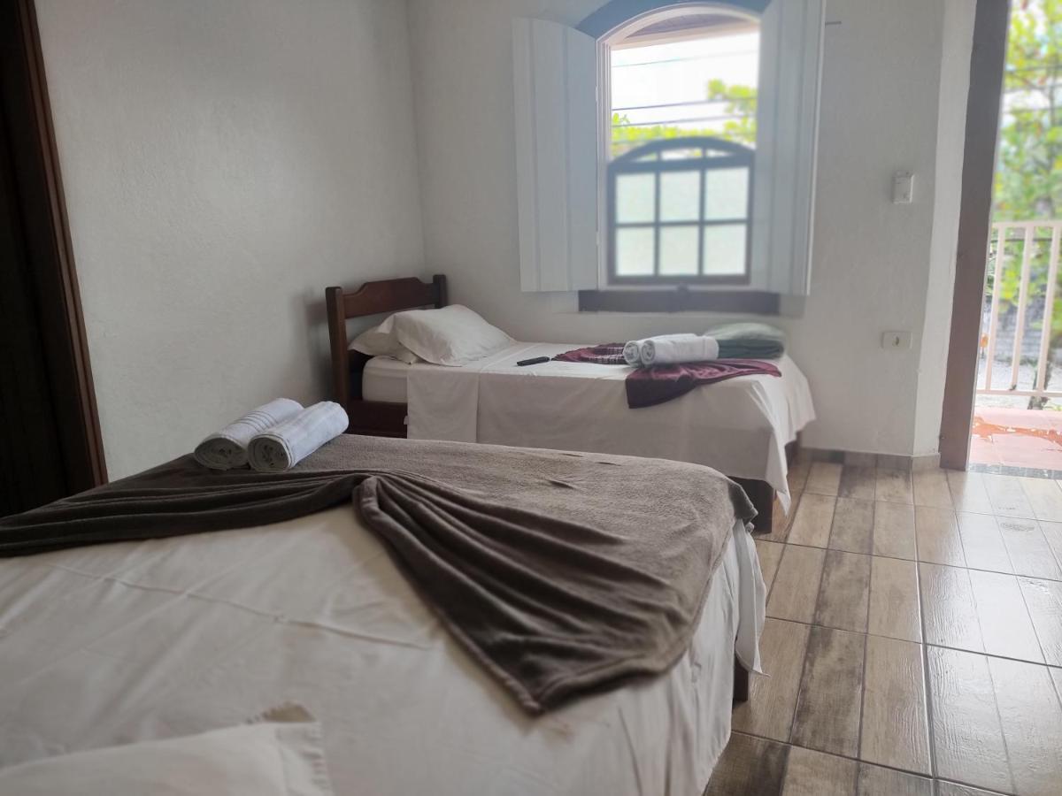 Hotel Lazaro Ubatuba Buitenkant foto