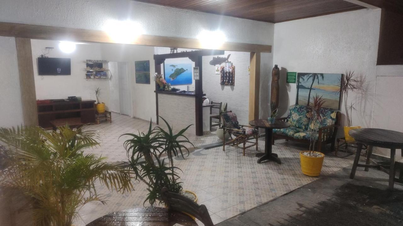 Hotel Lazaro Ubatuba Buitenkant foto