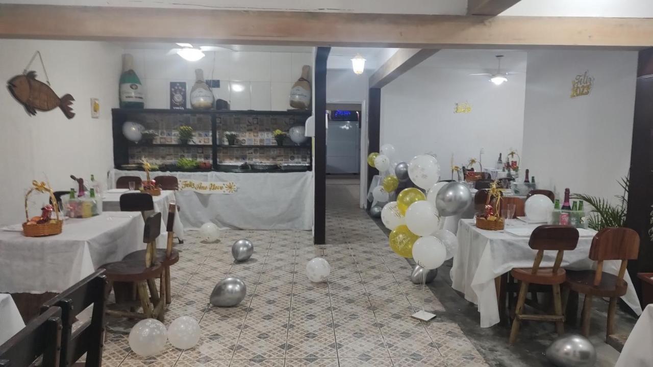 Hotel Lazaro Ubatuba Buitenkant foto