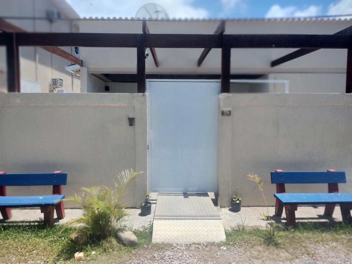Hotel Lazaro Ubatuba Buitenkant foto