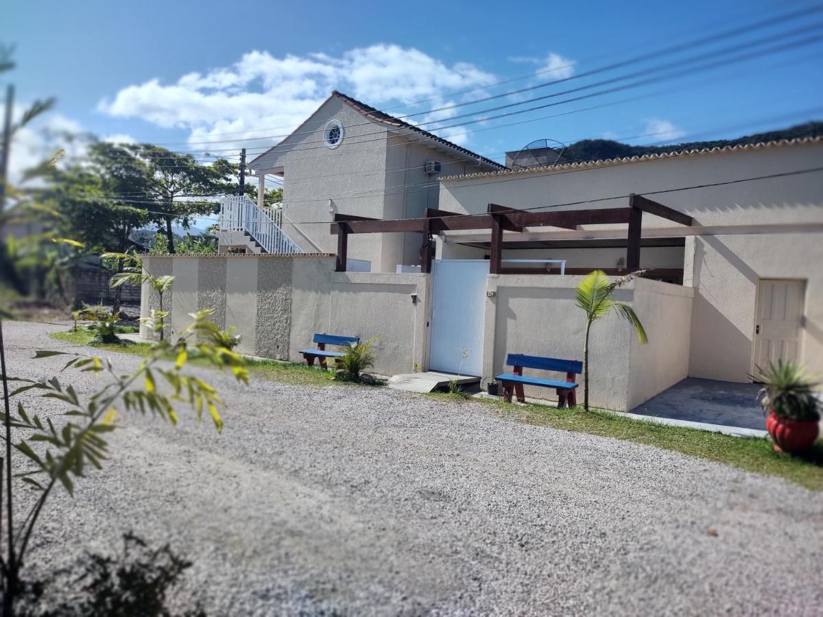 Hotel Lazaro Ubatuba Buitenkant foto