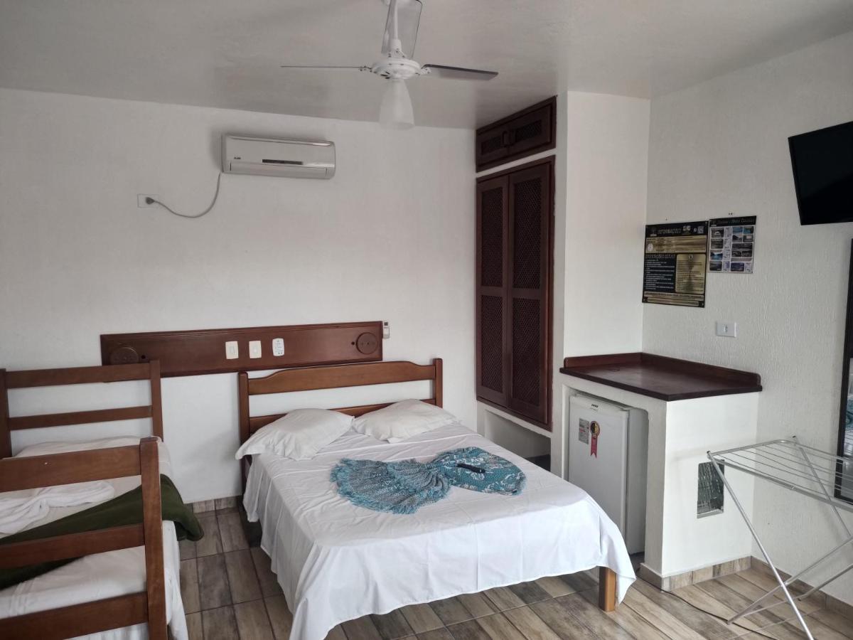 Hotel Lazaro Ubatuba Buitenkant foto