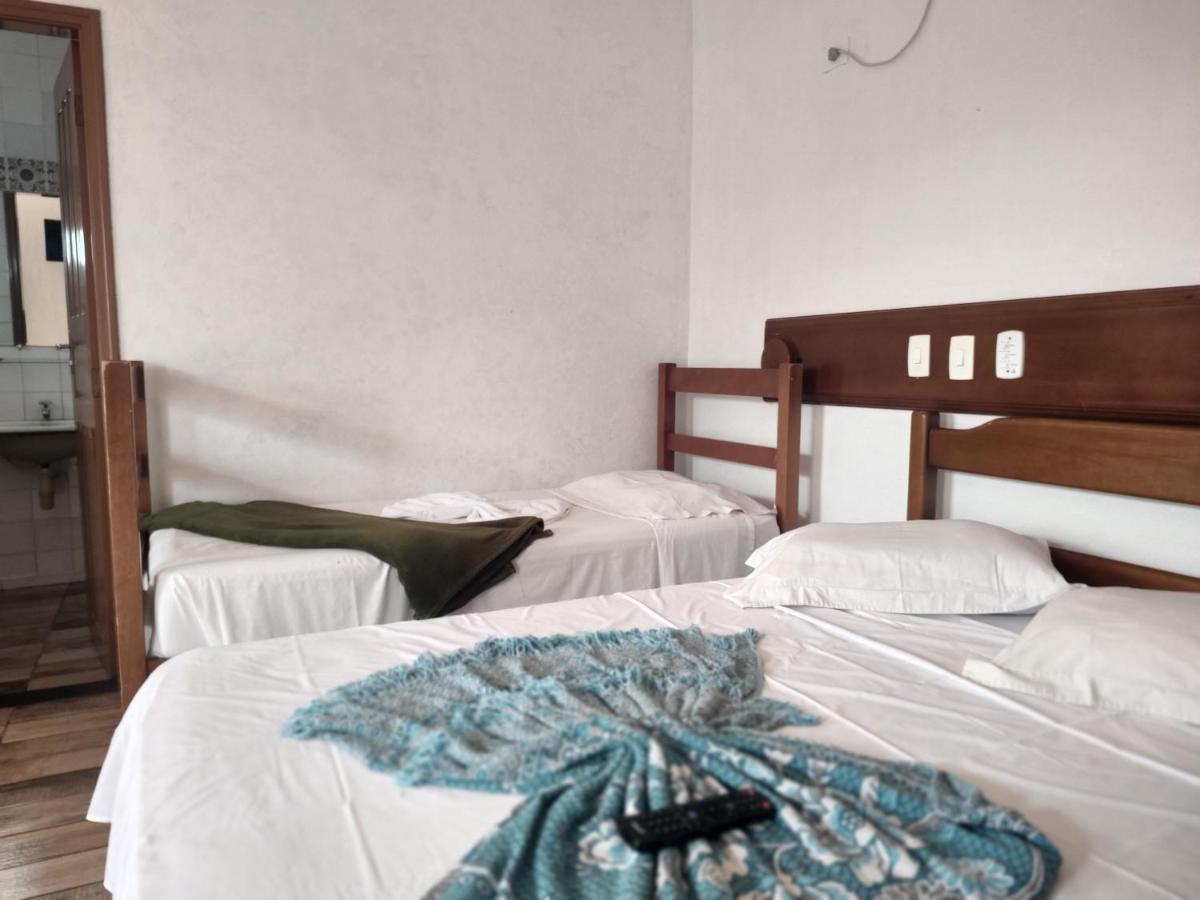 Hotel Lazaro Ubatuba Buitenkant foto